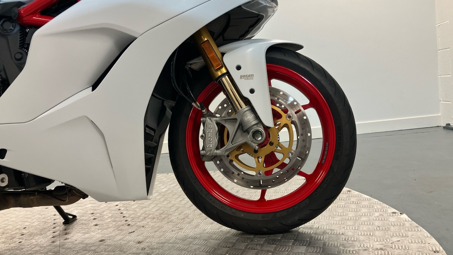 Ducati Supersport