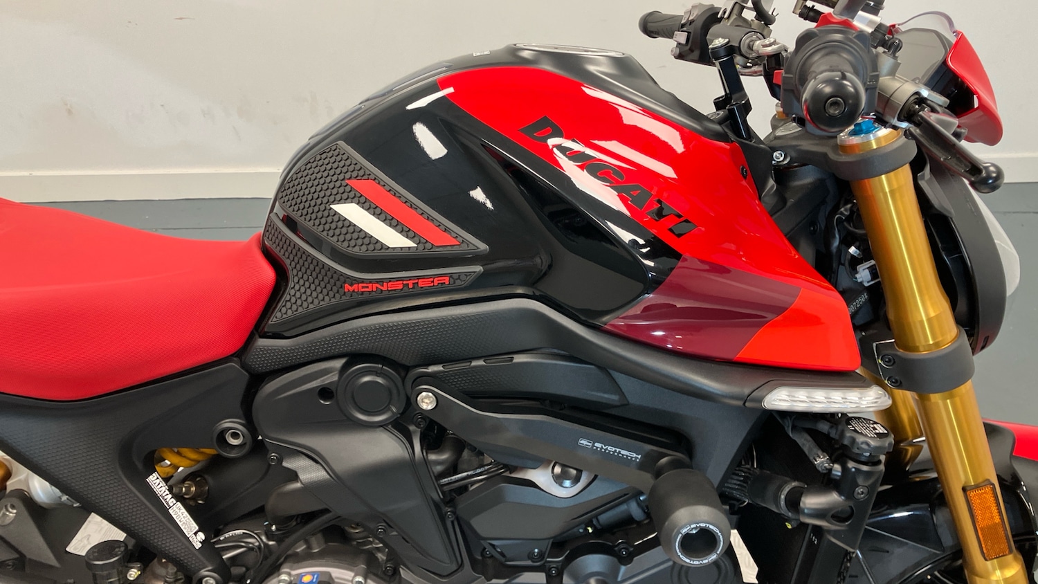 Used Ducati Monster 2023 for sale - 78410482: Photo 12