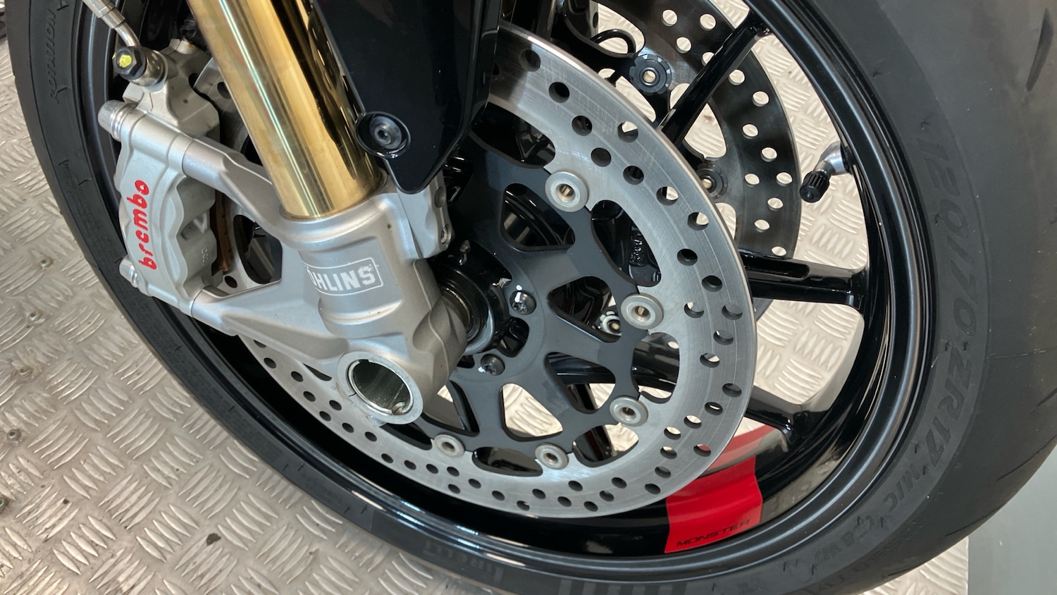 Used Ducati Monster 2023 for sale - 78410482: Photo 15