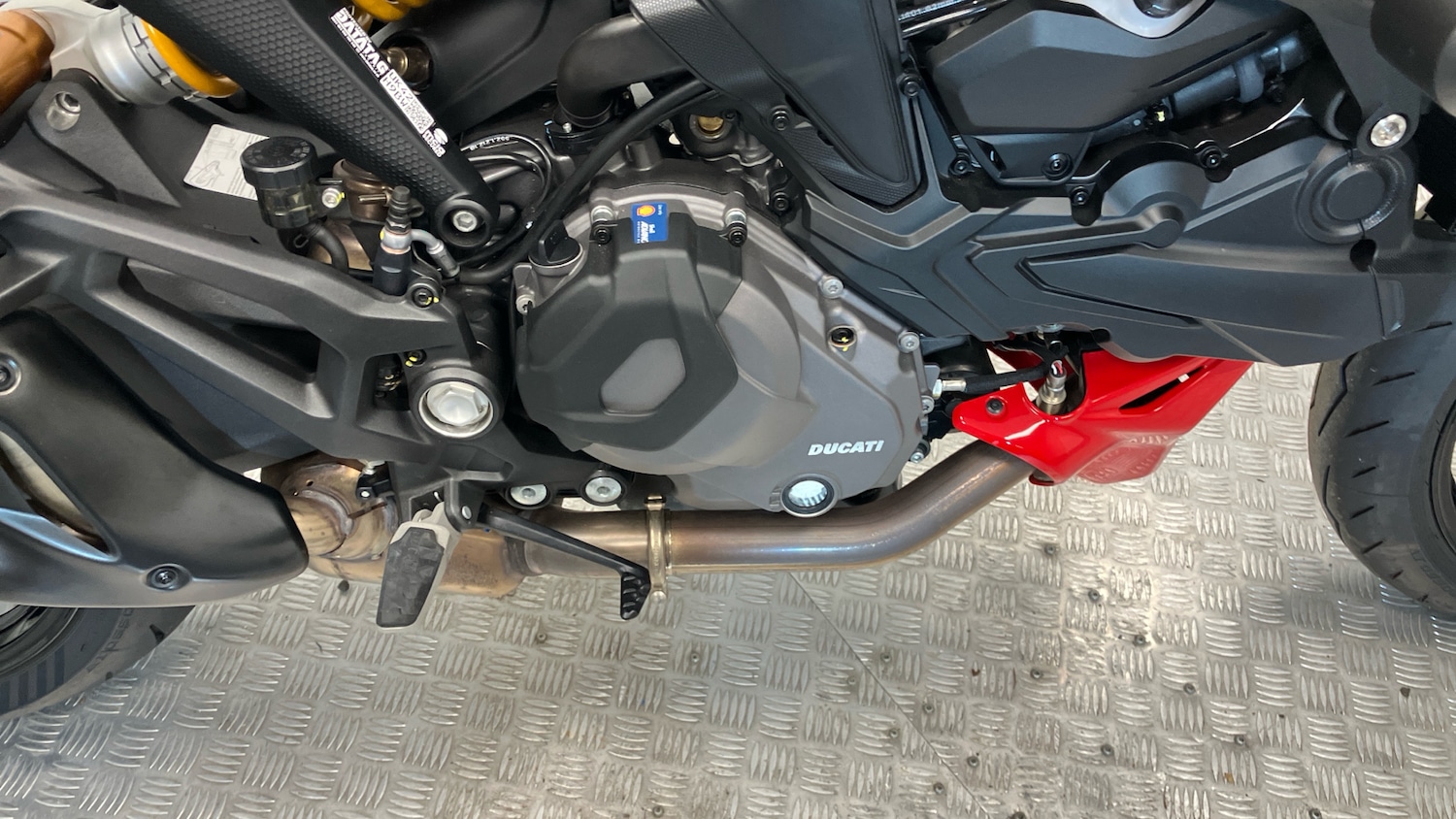 Used Ducati Monster 2023 for sale - 78410482: Photo 20