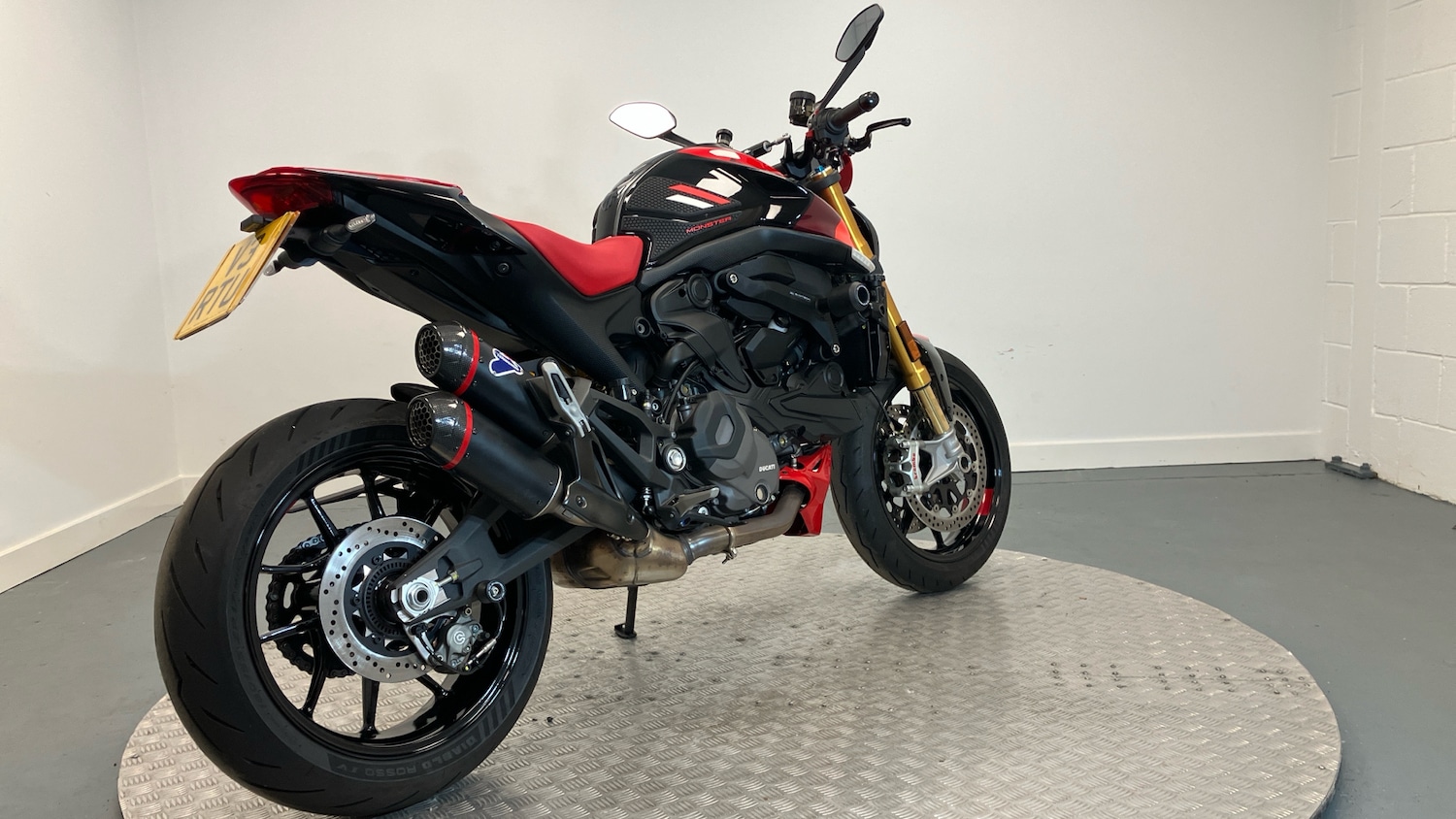 Used Ducati Monster 2023 for sale - 78410482: Photo 3