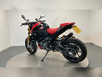 Used Ducati Monster 2023 for sale - bike-78410482: Photo