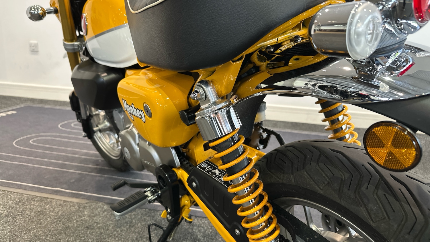 Used Honda Z1 2019 for sale - 78735801: Photo 15