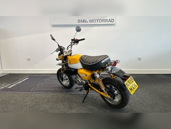 Used Honda Z1 2019 for sale - bike-78735801: Photo