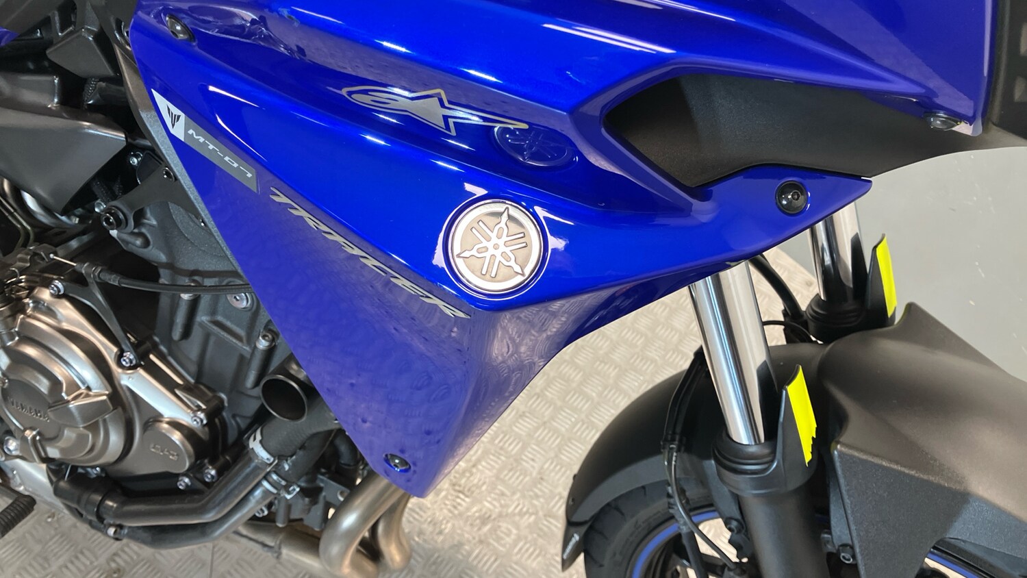 Yamaha TRACER