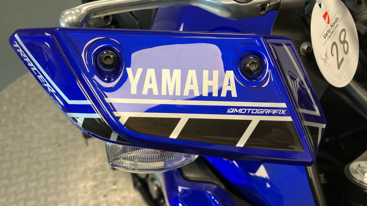 Yamaha TRACER