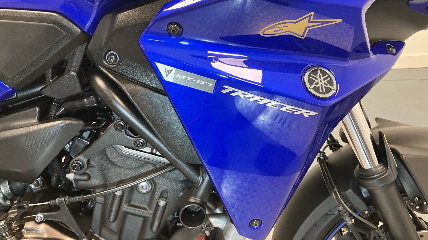Yamaha TRACER