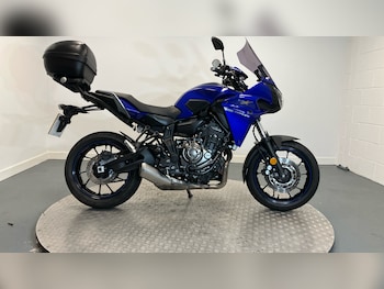 Used Yamaha TRACER 2017 for sale - bike-77903818: Photo