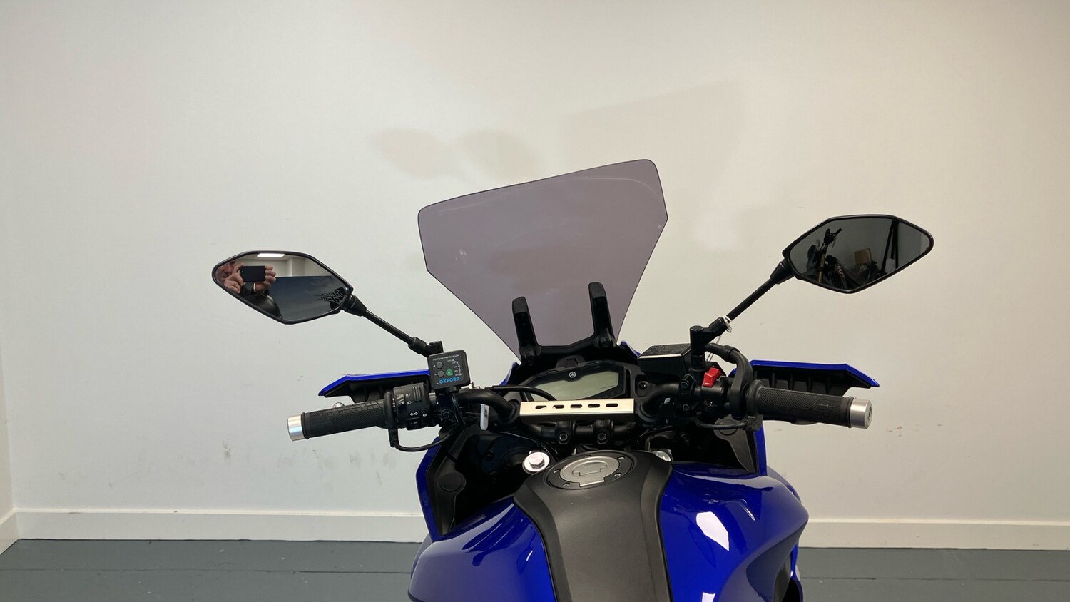 Yamaha TRACER