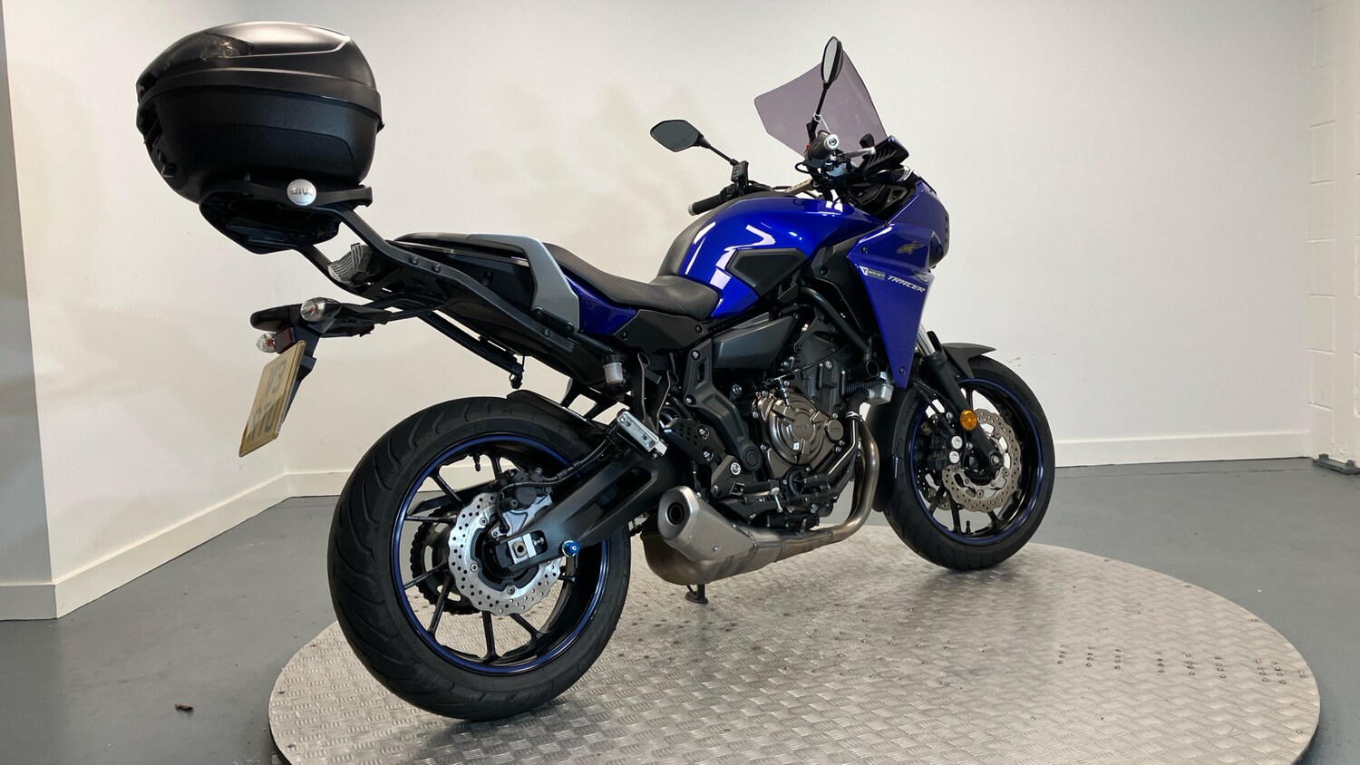 Yamaha TRACER