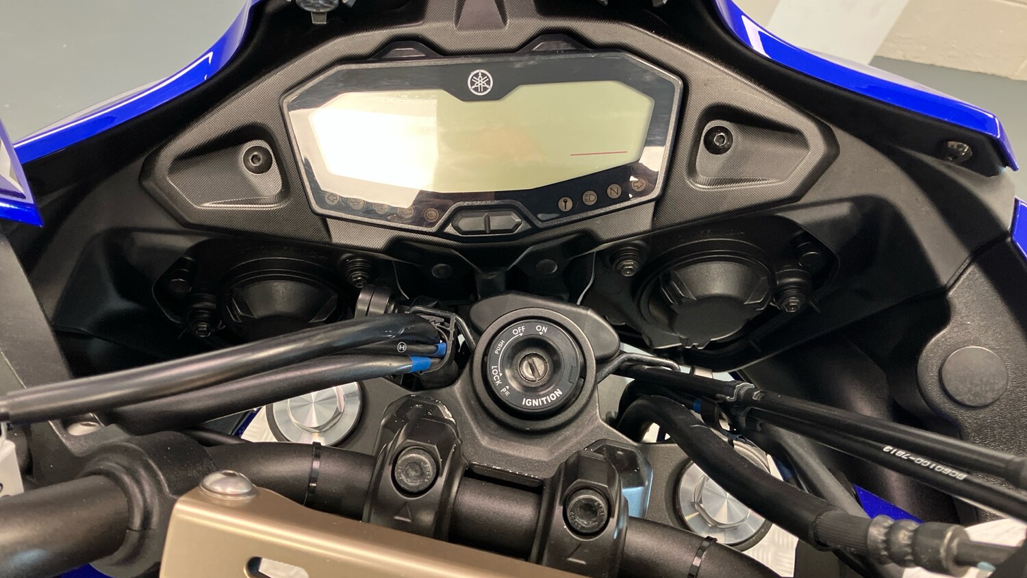Yamaha TRACER