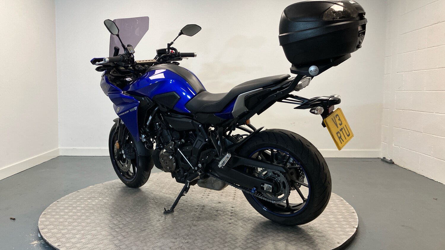 Yamaha TRACER