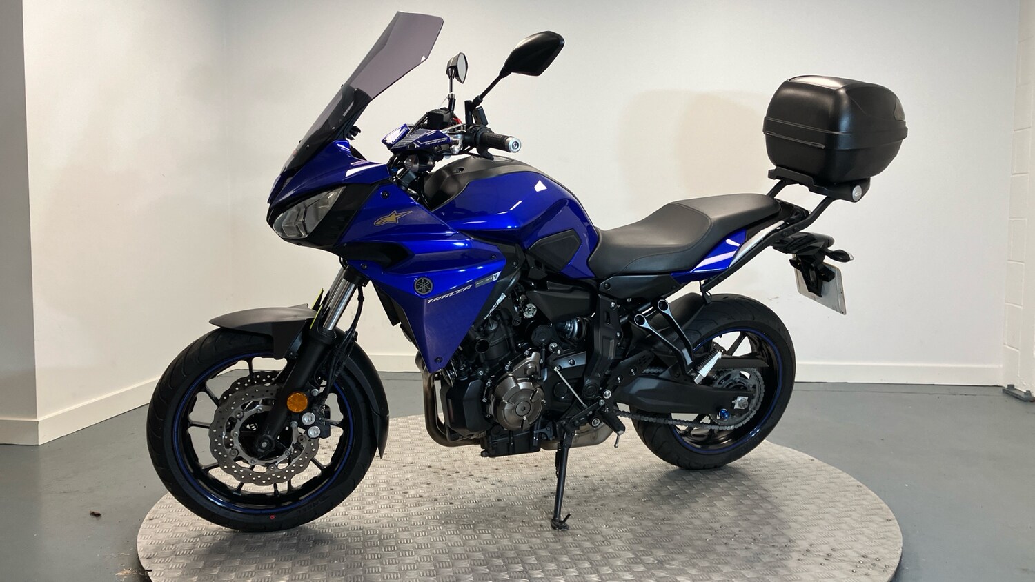 Yamaha TRACER