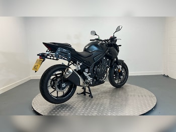Used Honda CB 2024 for sale - bike-78316518: Photo