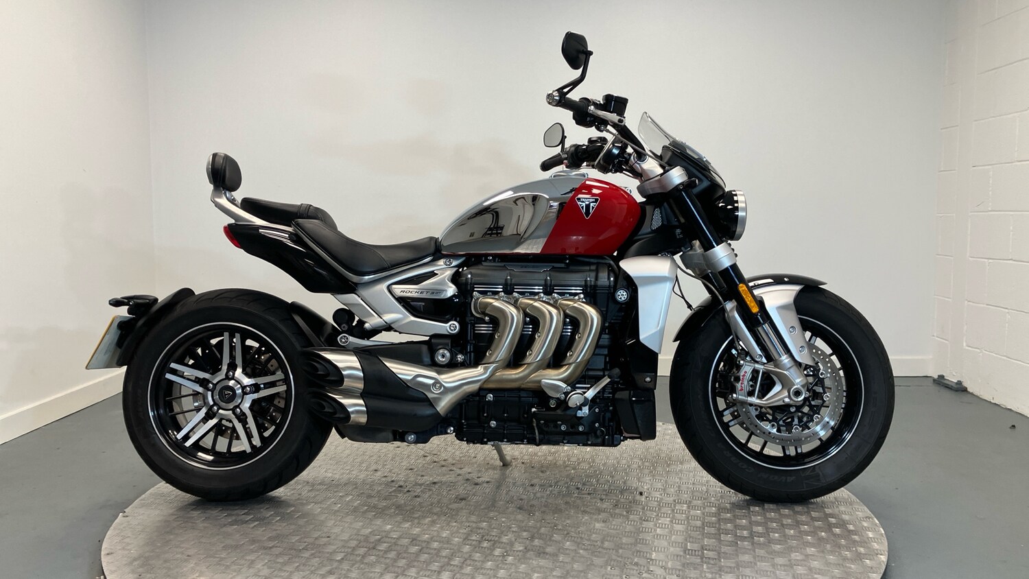Used Triumph ROCKET 2024 for sale - 78698559: Photo 1
