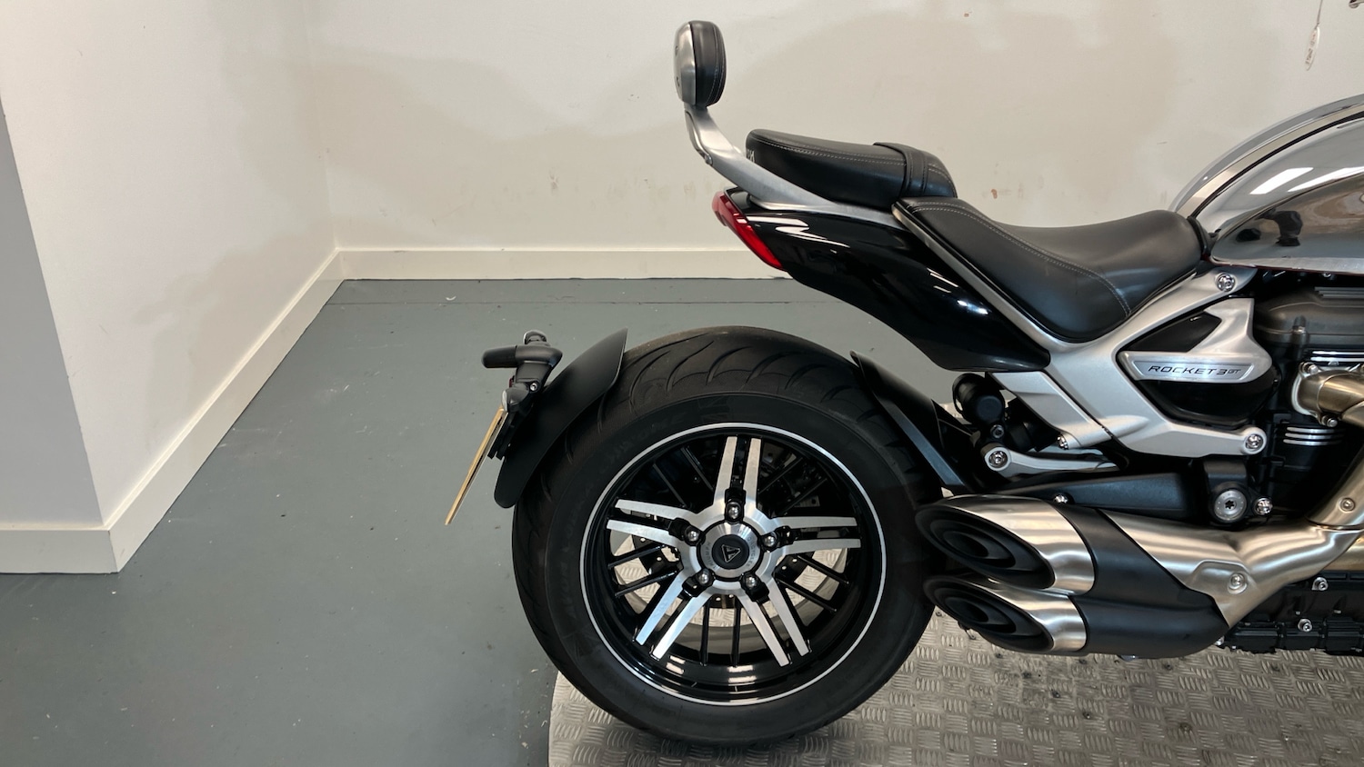 Used Triumph ROCKET 2024 for sale - 78698559: Photo 10