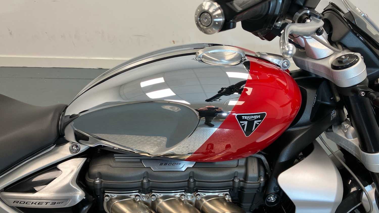 Used Triumph ROCKET 2024 for sale - 78698559: Photo 12