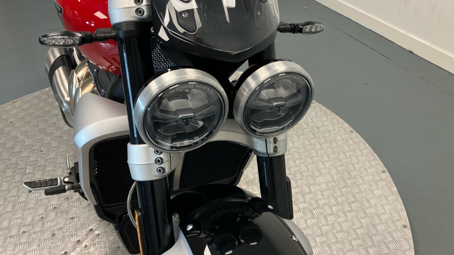 Used Triumph ROCKET 2024 for sale - 78698559: Photo 18
