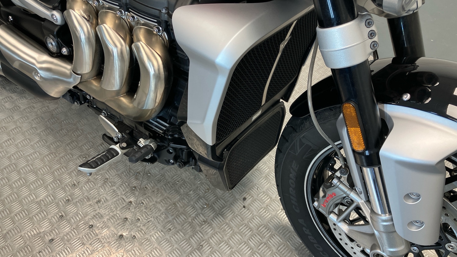 Used Triumph ROCKET 2024 for sale - 78698559: Photo 19