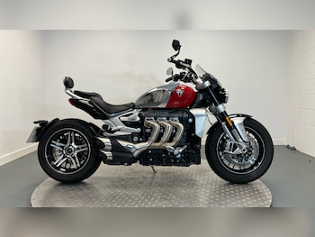 Used Triumph ROCKET 2024 for sale - bike-78698559: Photo