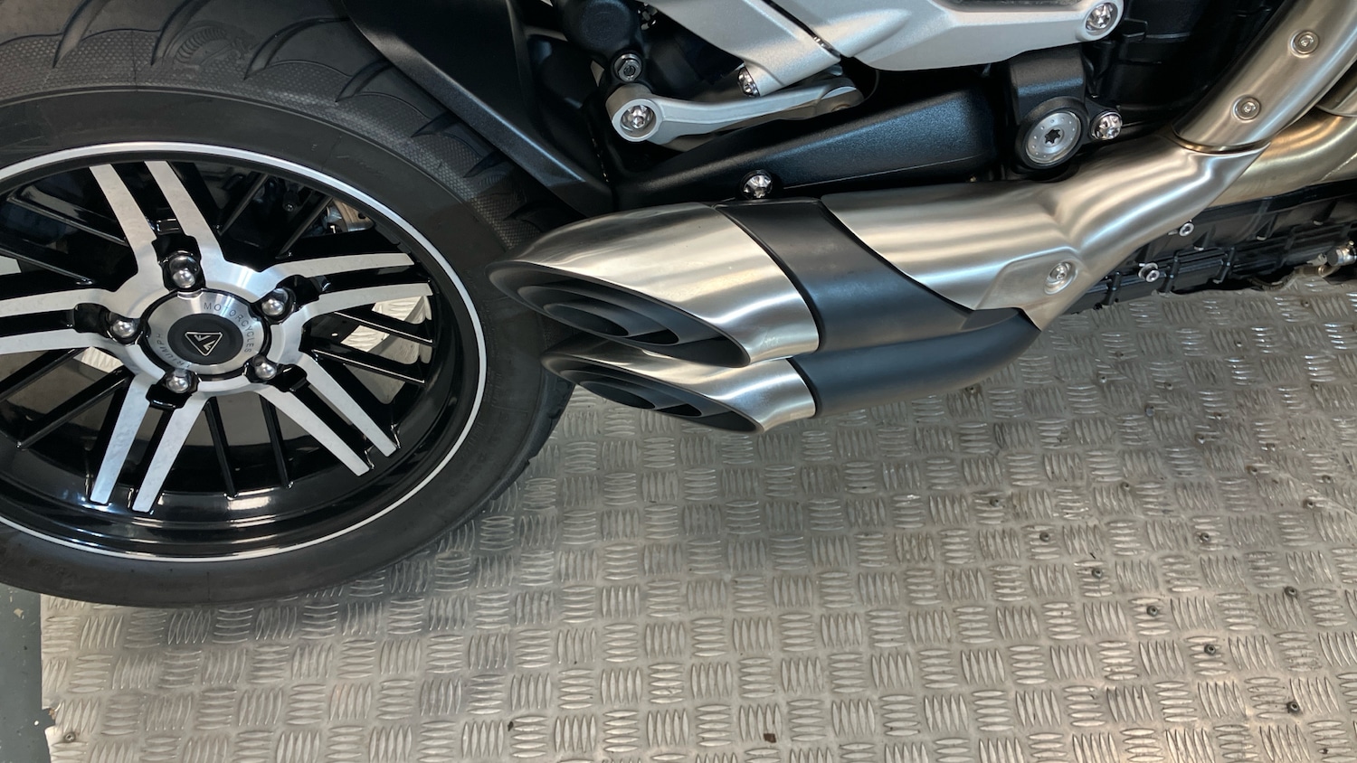 Used Triumph ROCKET 2024 for sale - 78698559: Photo 22