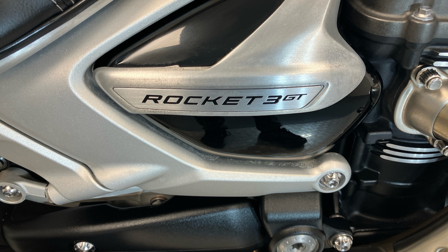 Used Triumph ROCKET 2024 for sale - 78698559: Photo 24
