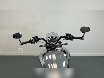Used Triumph ROCKET 2024 for sale - bike-78698559: Photo