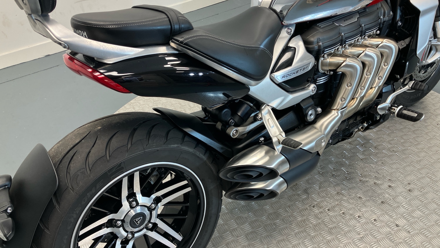 Used Triumph ROCKET 2024 for sale - 78698559: Photo 31