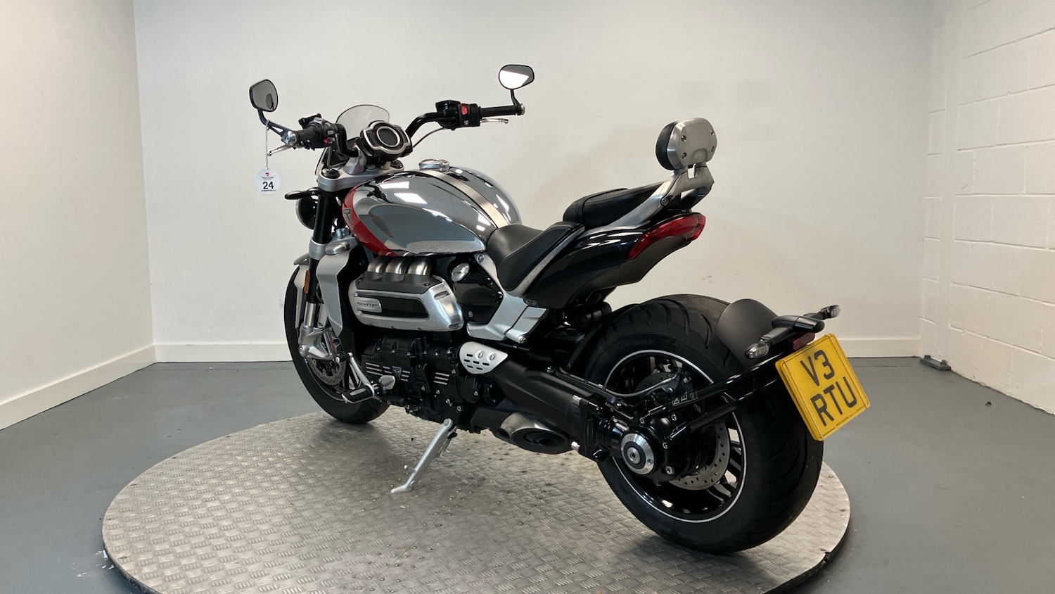 Used Triumph ROCKET 2024 for sale - 78698559: Photo 4