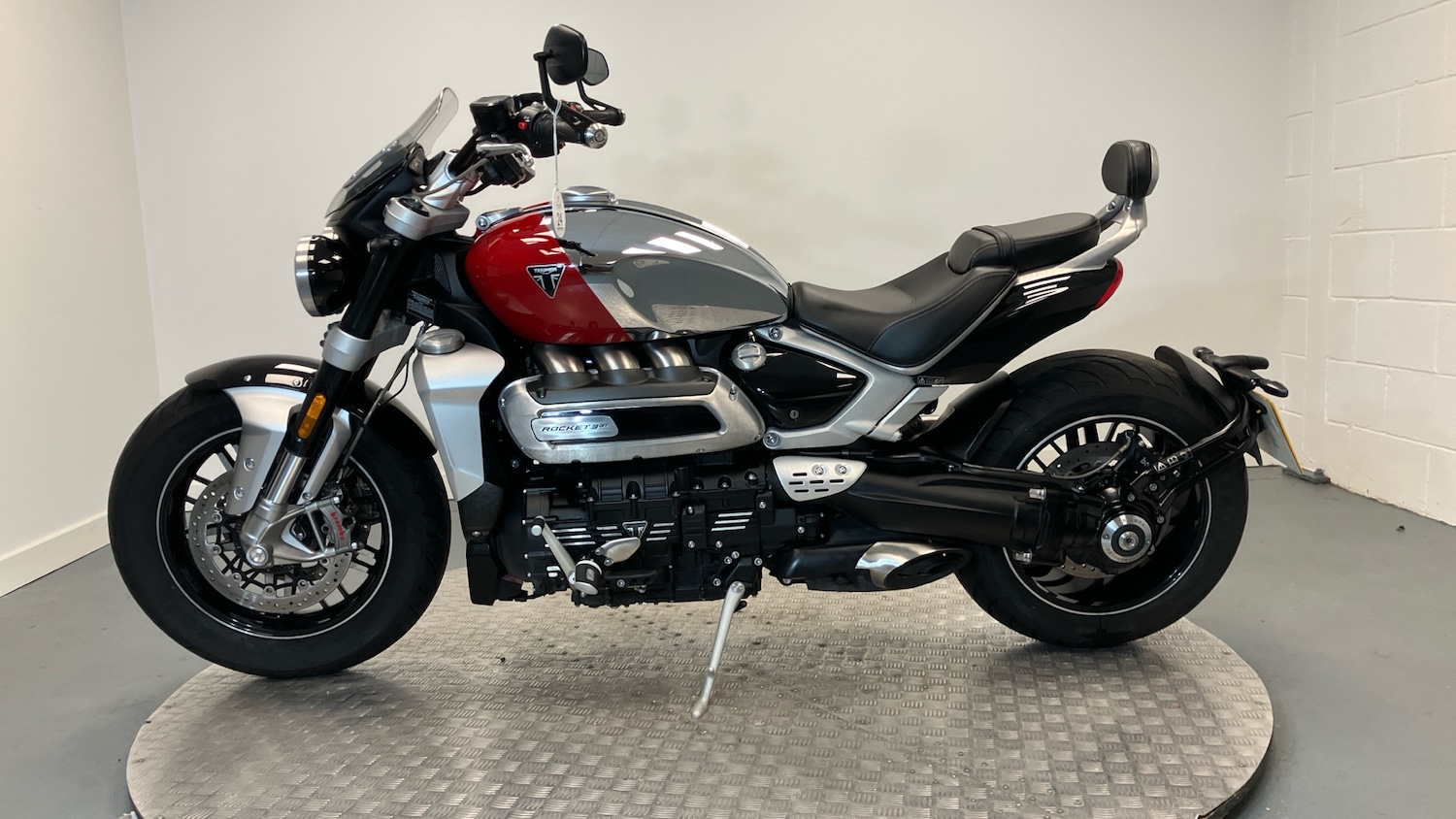 Used Triumph ROCKET 2024 for sale - 78698559: Photo 5