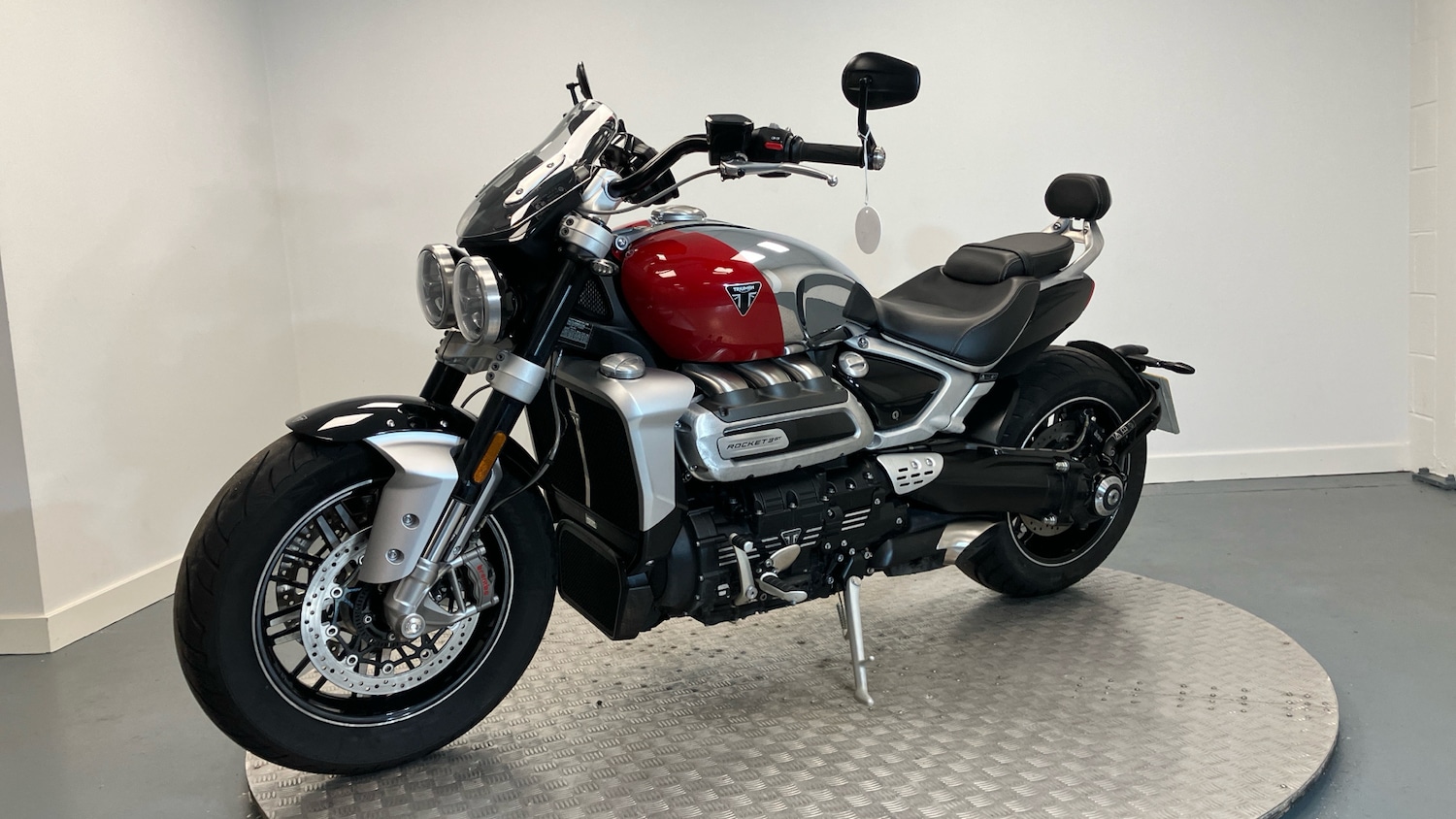Used Triumph ROCKET 2024 for sale - 78698559: Photo 6