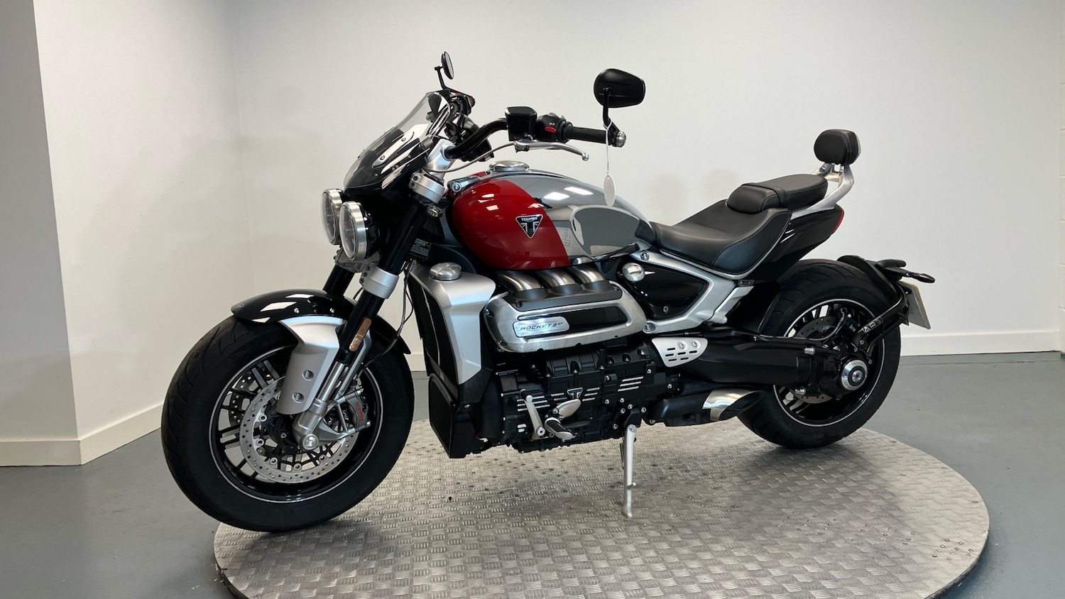 Used Triumph ROCKET 2024 for sale - 78698559: Photo 7