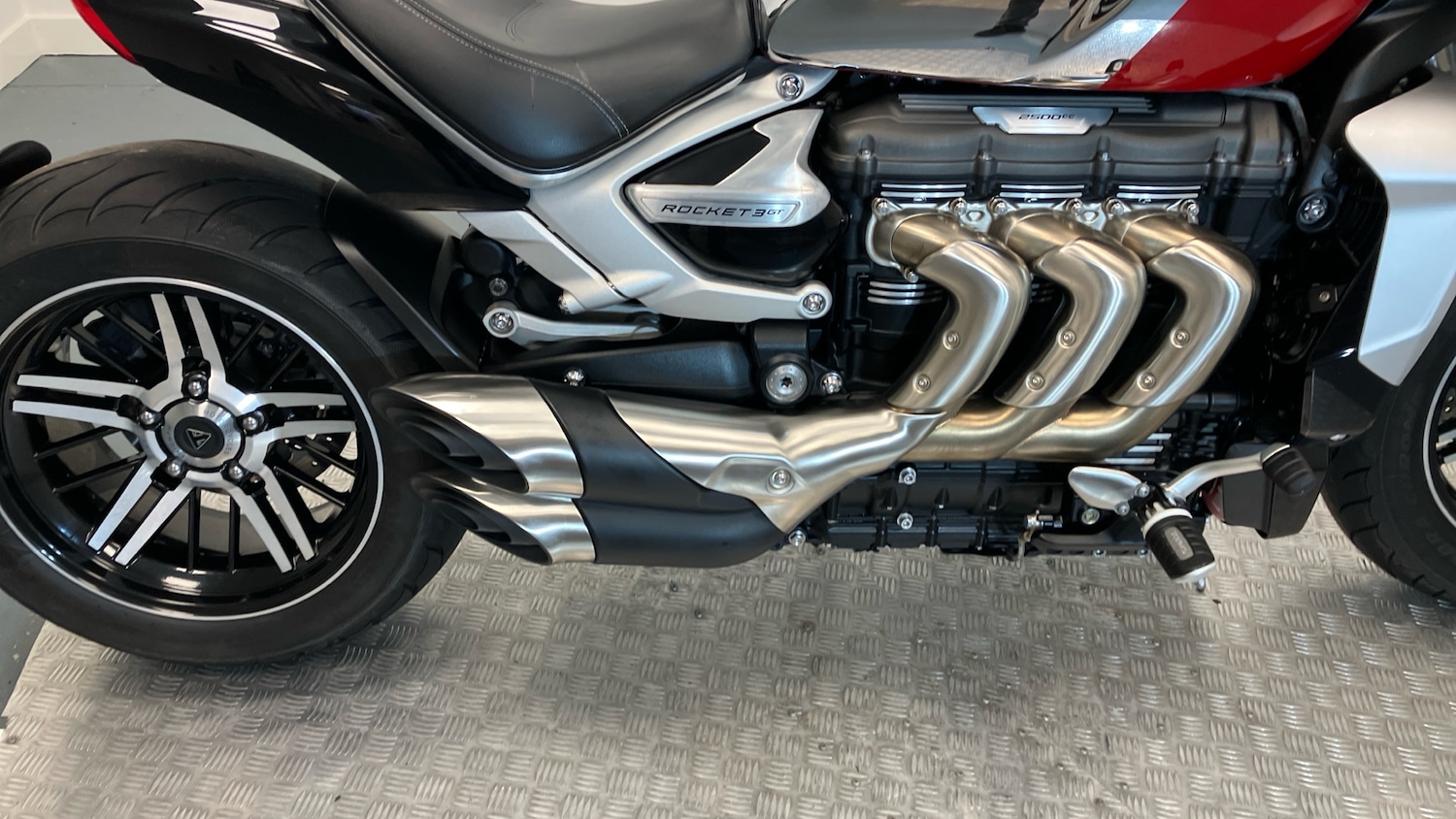 Used Triumph ROCKET 2024 for sale - 78698559: Photo 9