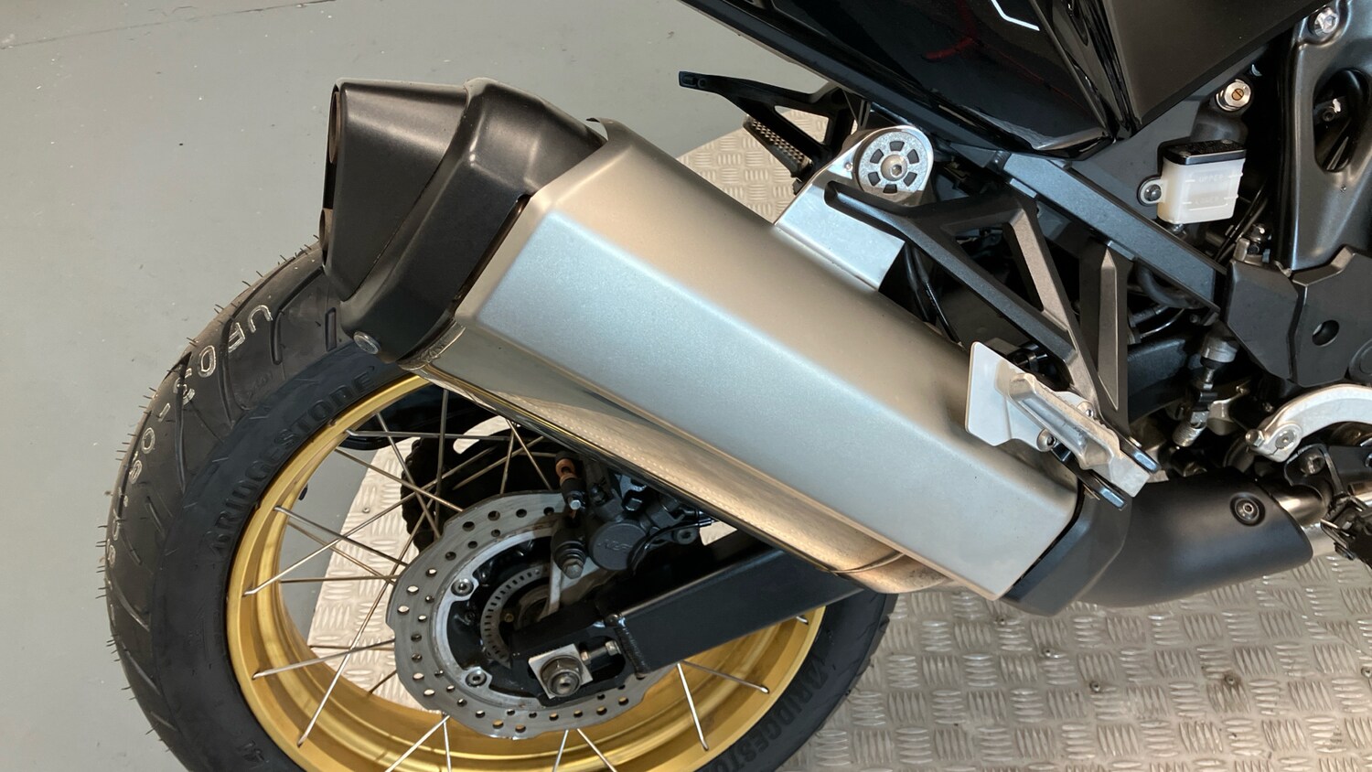 Used Honda Africa Twin 2022 for sale - 78270619: Photo 24