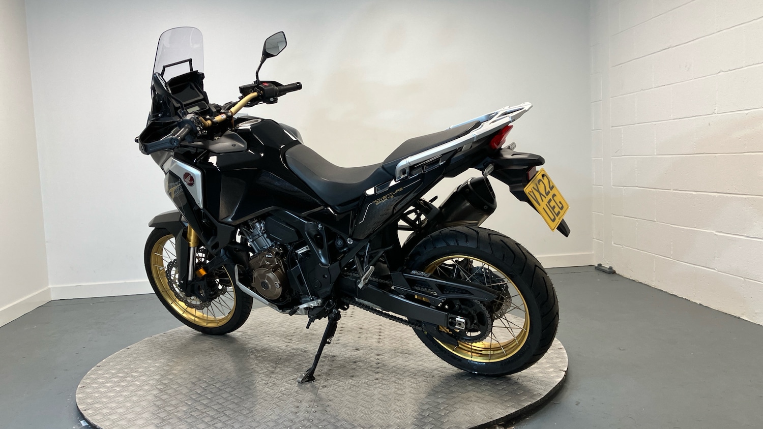 Used Honda Africa Twin 2022 for sale - 78270619: Photo 4