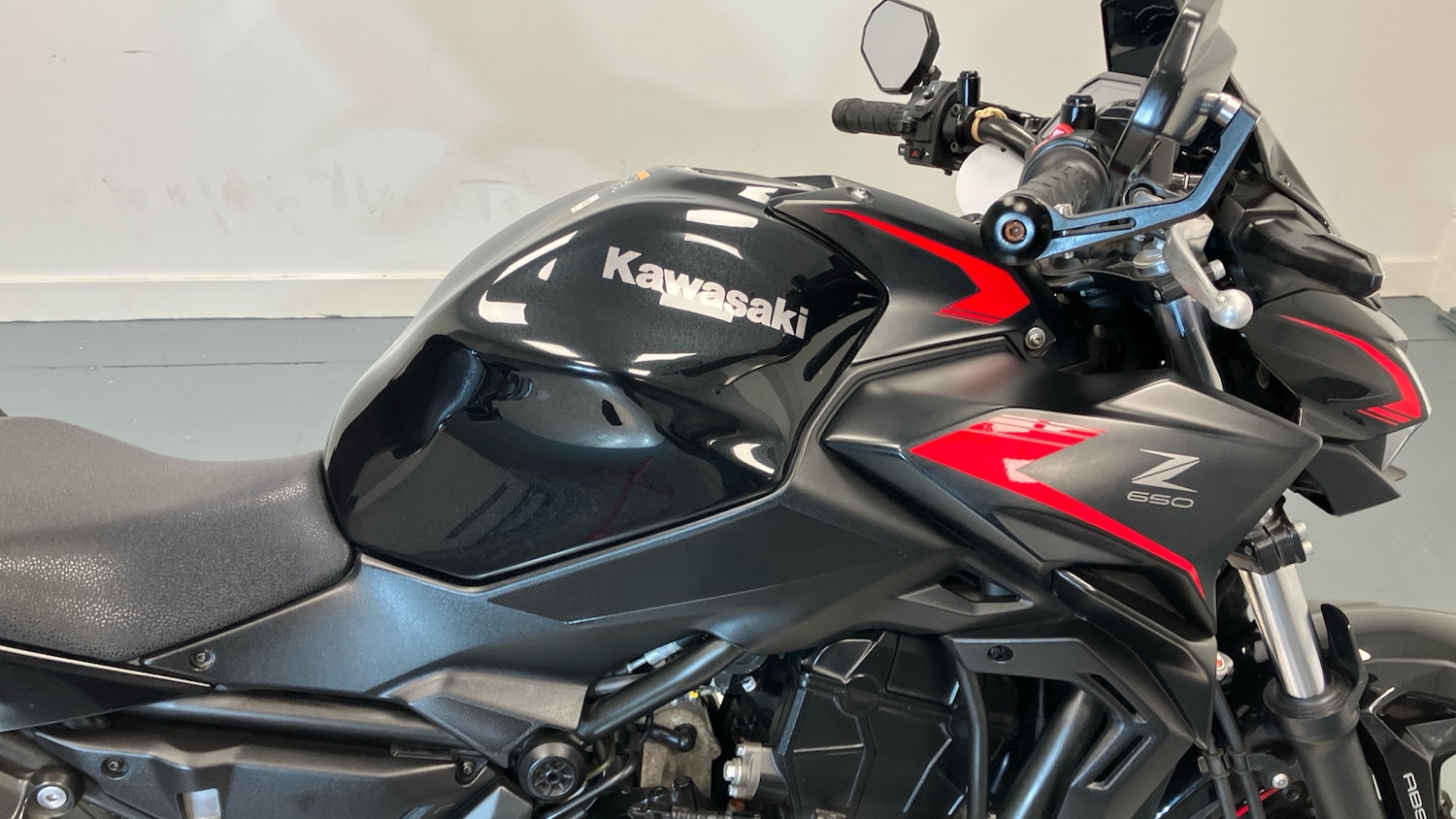 Kawasaki Z