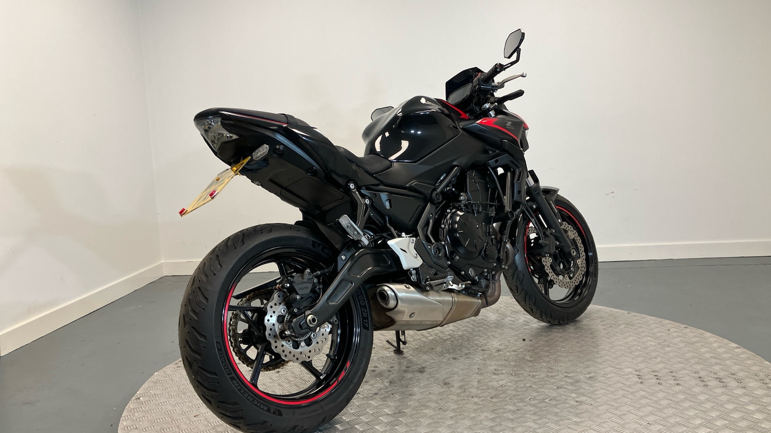 Kawasaki Z
