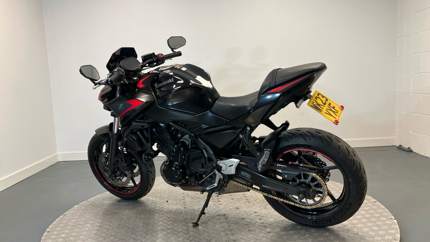 Kawasaki Z