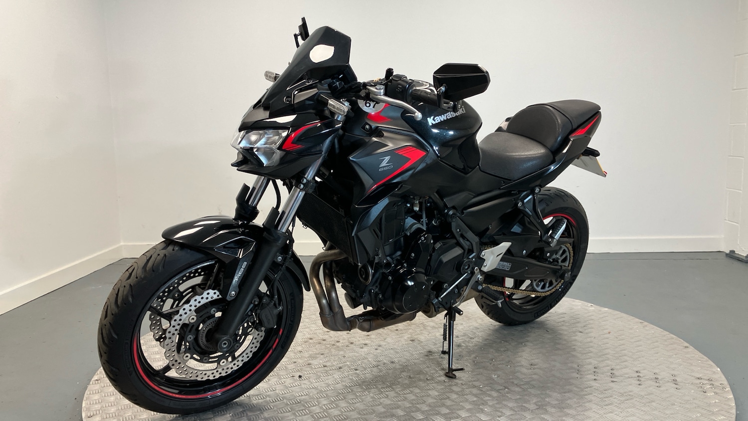 Kawasaki Z