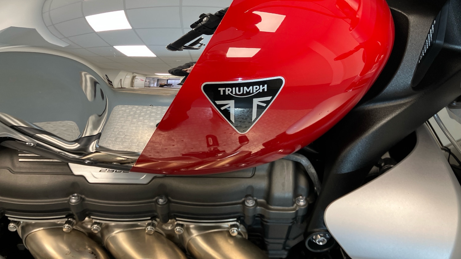 Triumph ROCKET
