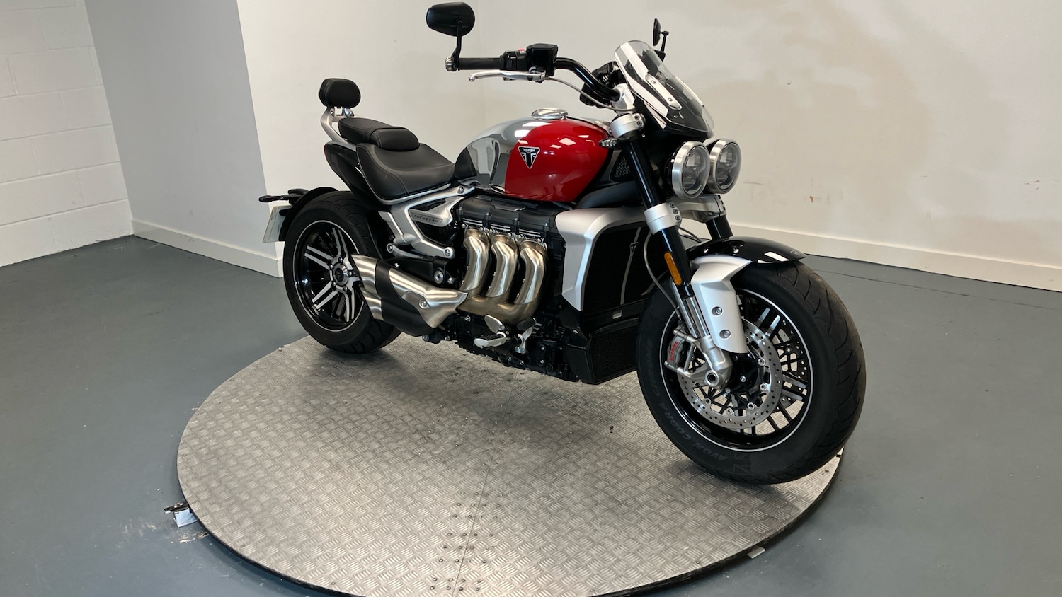 Triumph ROCKET