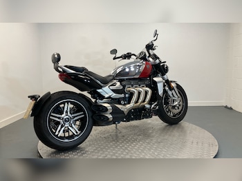 Used Triumph ROCKET 2024 for sale - bike-78168676: Photo