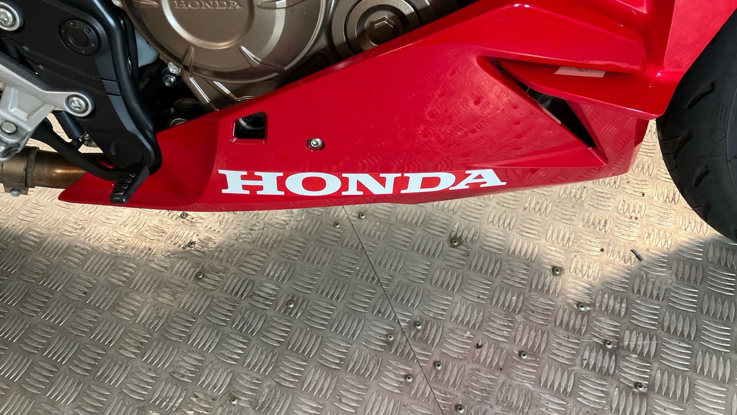 Honda CBR