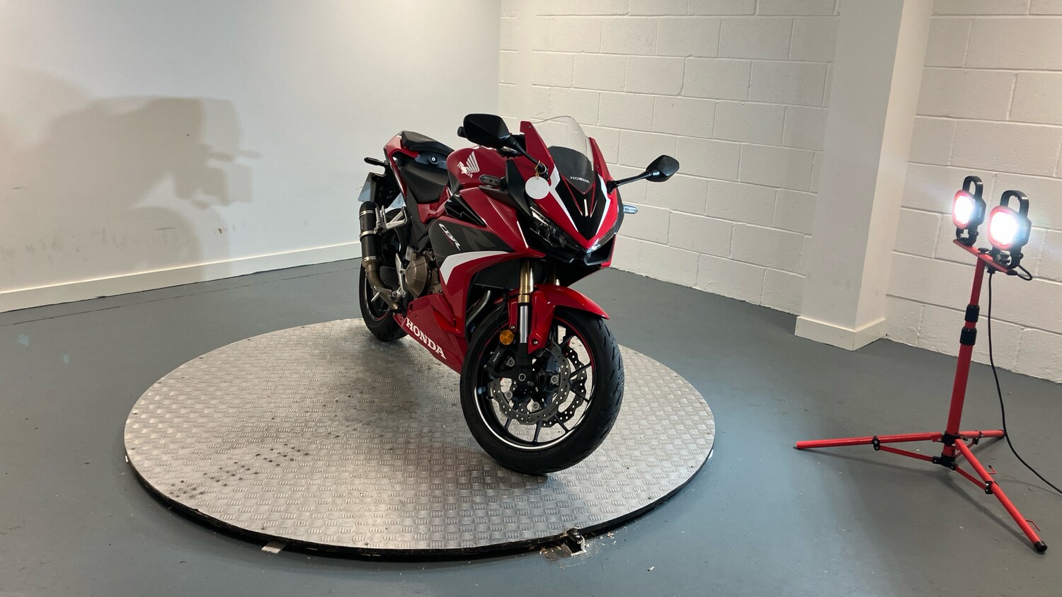Honda CBR