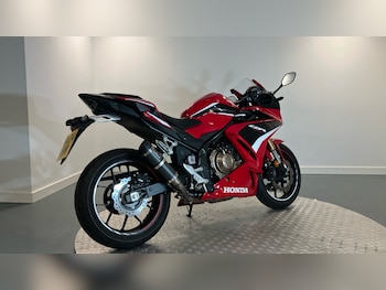 Used Honda CBR 2024 for sale - bike-76748338: Photo