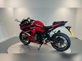 Used Honda CBR 2024 for sale - bike-76748338: Photo