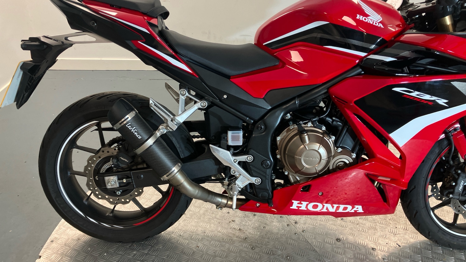 Honda CBR