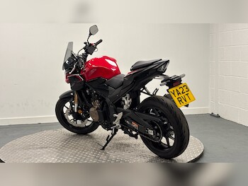 Used Honda CBR 2023 for sale - bike-79208315: Photo