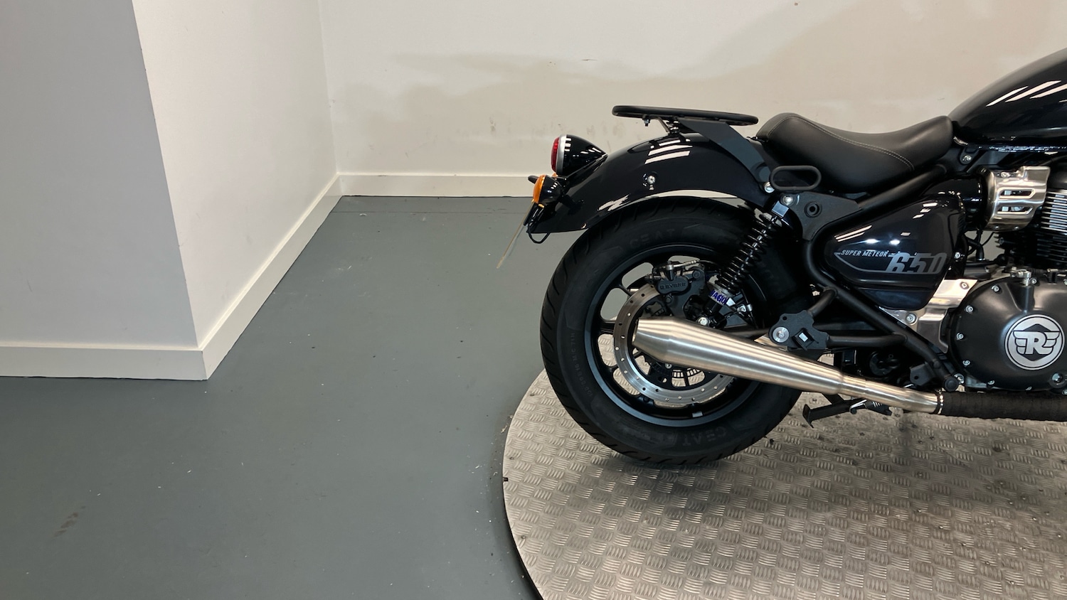 Royal Enfield Super Meteor