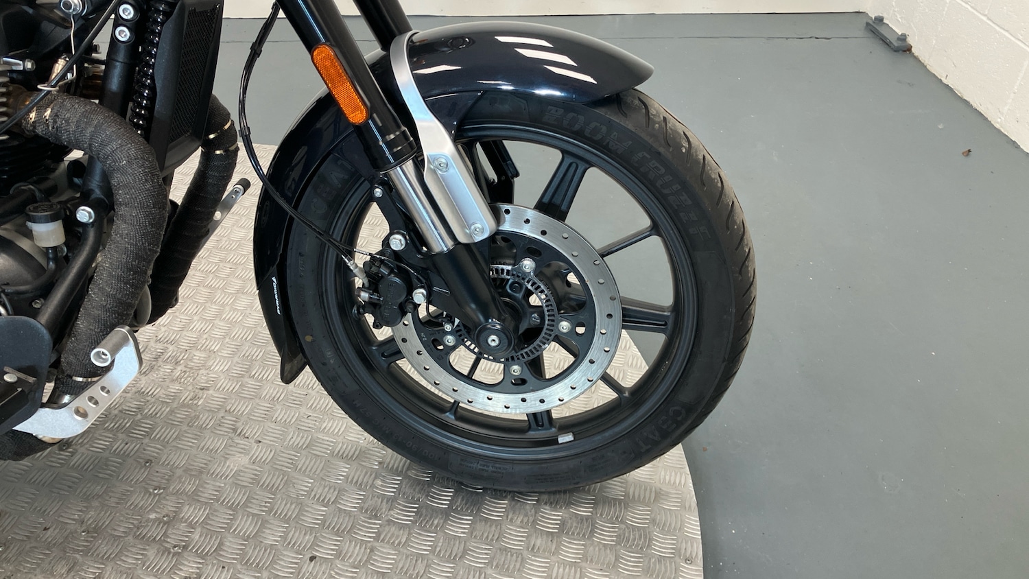 Royal Enfield Super Meteor